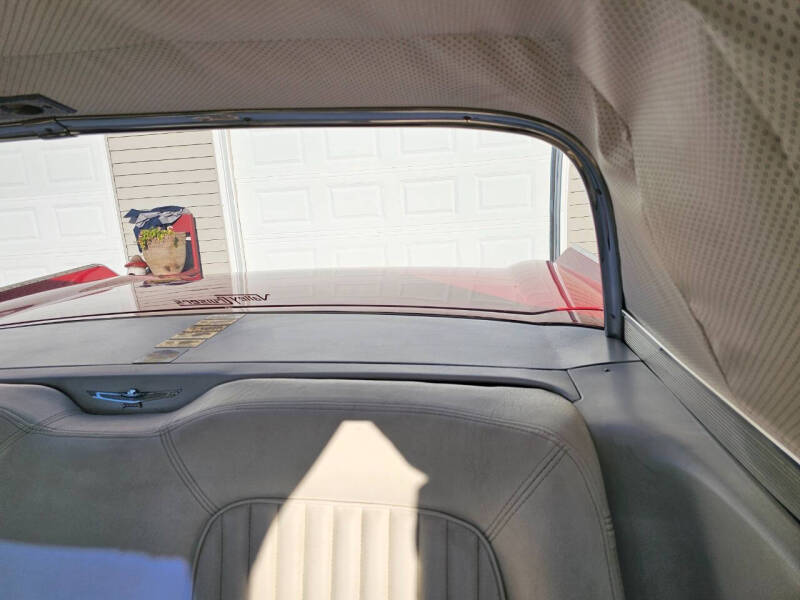 1961 Ford Thunderbird