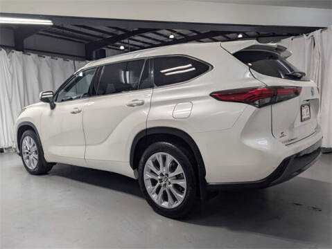 2021 Toyota Highlander Limited