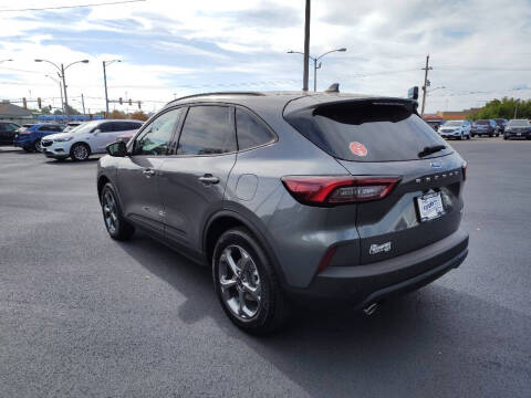 2026 Ford Escape ST-Line