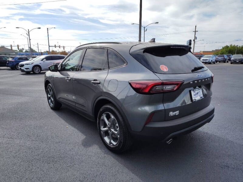 2026 Ford Escape ST-Line