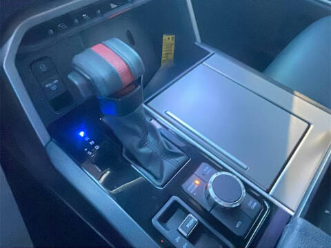 2025 Toyota Sequoia SR5