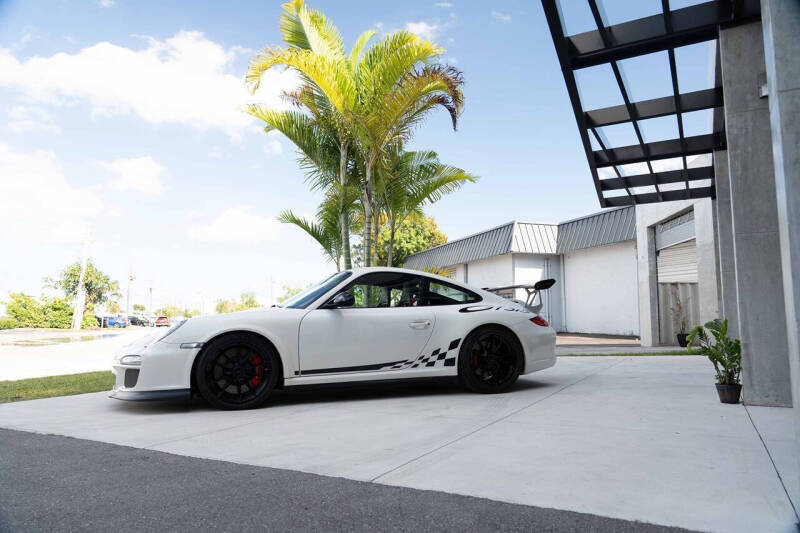 2011 Porsche 911 GT3 RS
