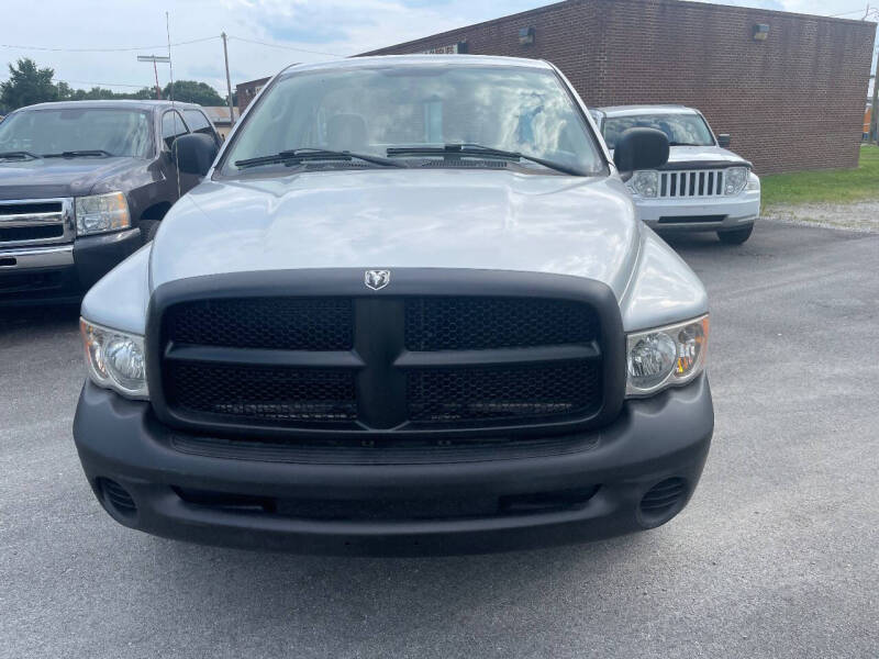 2005 Dodge Ram 1500 ST