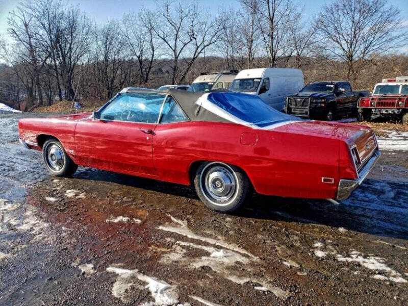 1969 Ford Galaxie