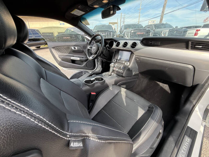 2020 Ford Mustang GT