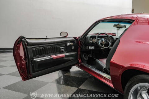 1971 Chevrolet Camaro