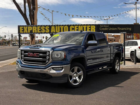 2017 GMC Sierra 1500