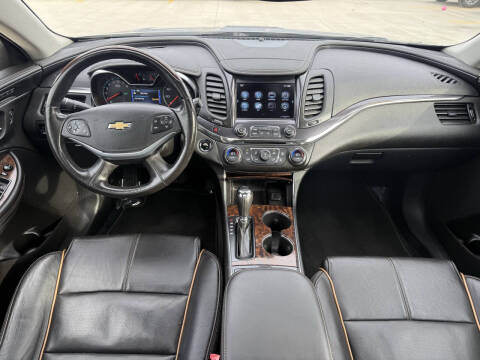 2014 Chevrolet Impala LTZ