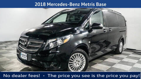 2018 Mercedes-Benz Metris