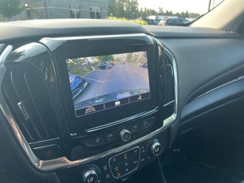 2020 Chevrolet Traverse LT Cloth