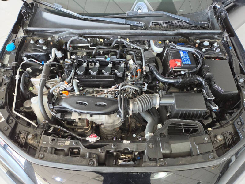 2022 Honda Civic EX-L