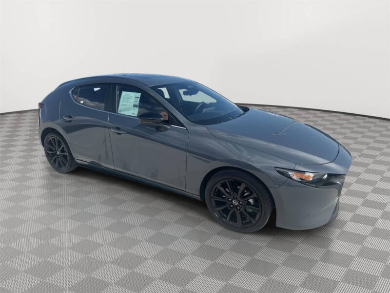 2025 Mazda Mazda3 Hatchback 2.5 S Carbon Edition