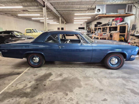 1966 Chevrolet Biscayne