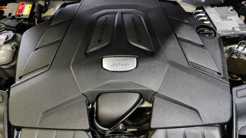 2020 Porsche Cayenne