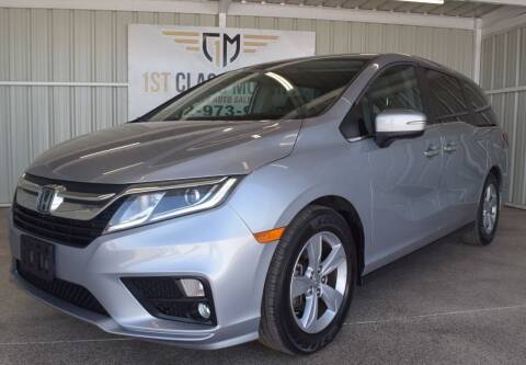 2020 Honda Odyssey for sale at 1st Class Motors in Phoenix AZ