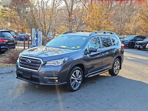 2020 Subaru Ascent for sale at 1 North Preowned in Danvers MA