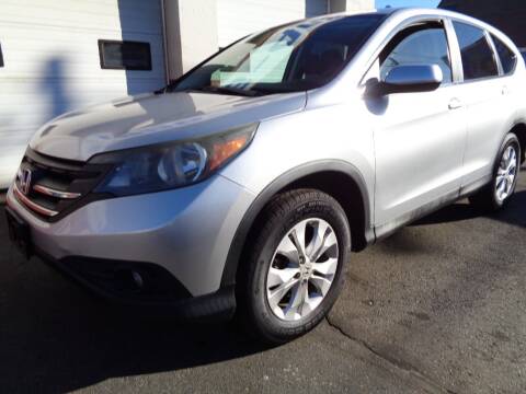 2014 Honda CR-V for sale at Best Choice Auto Sales Inc in New Bedford MA