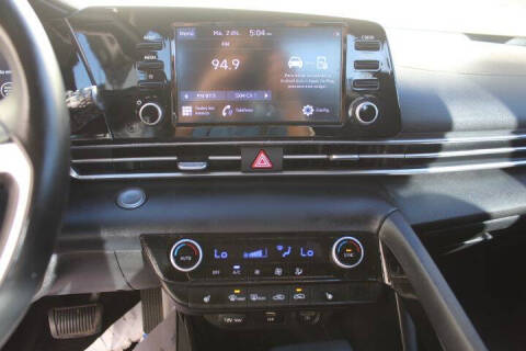 2021 Hyundai Elantra