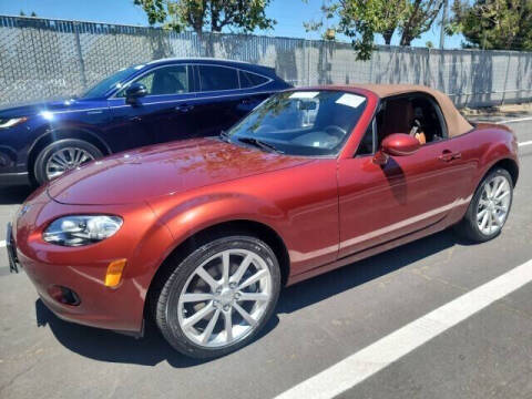 2008 Mazda MX-5 Miata for sale at Karmart in Burlington WA