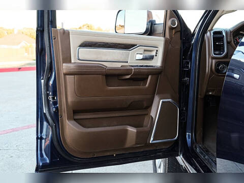 2020 RAM 2500 Laramie