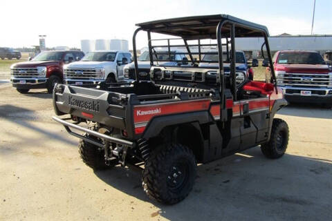 2026 Kawasaki PRO FX 100