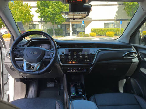 2023 Chevrolet Bolt EUV Premier
