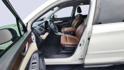 2020 Subaru Ascent Touring