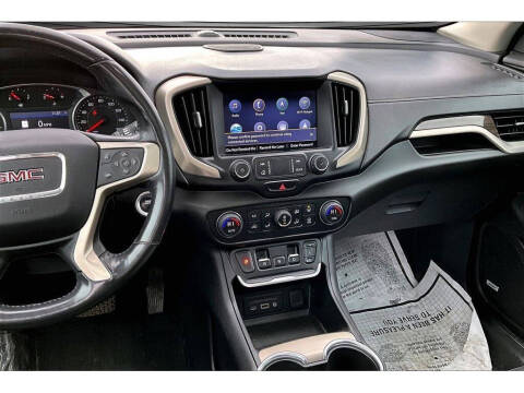 2019 GMC Terrain Denali