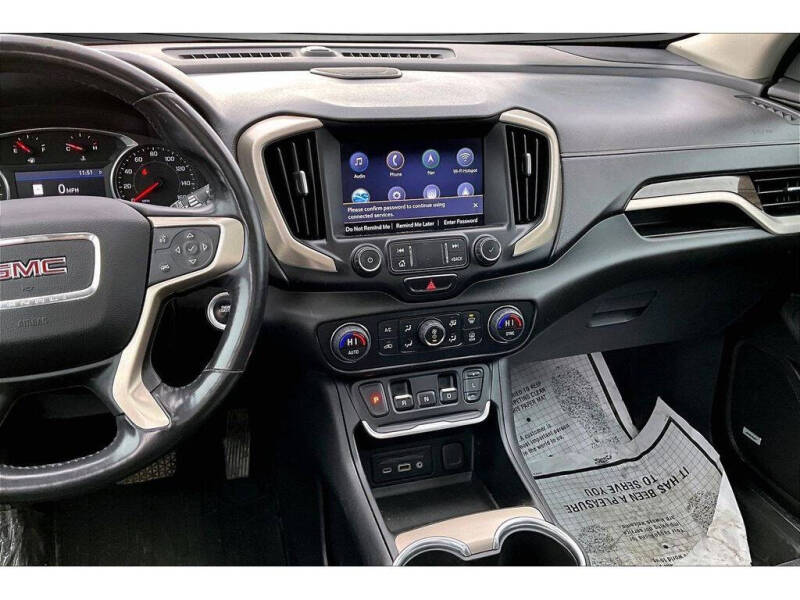 2019 GMC Terrain Denali