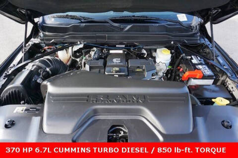 2022 RAM 2500 Limited