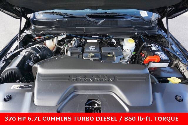 2022 RAM 2500 Limited