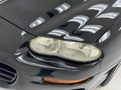 1999 Chevrolet Camaro