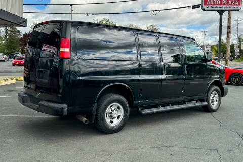 2014 Chevrolet Express LS 2500