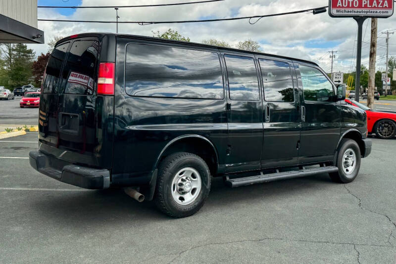 2014 Chevrolet Express LS 2500