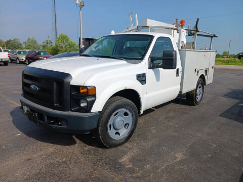 2008 Ford F-350 Super Duty for sale at Sheppards Auto Sales in Harviell MO