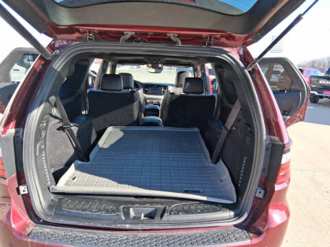 2023 Dodge Durango Citadel