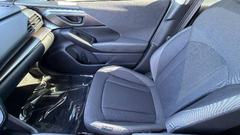 2025 Subaru Impreza