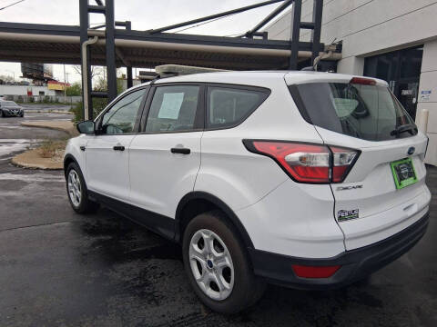 2018 Ford Escape S