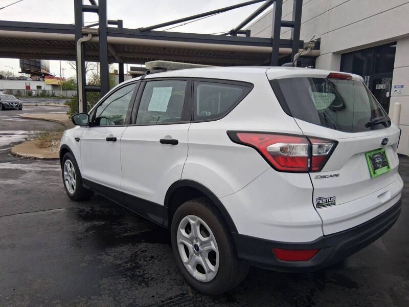 2018 Ford Escape S