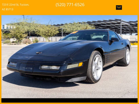 1993 Chevrolet Corvette