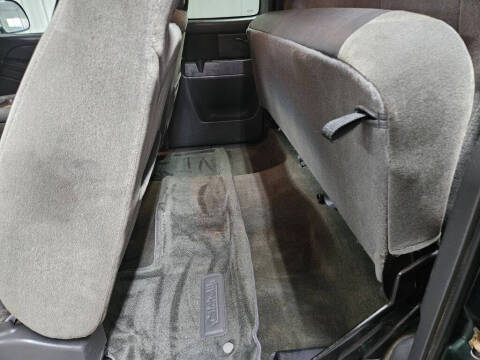 2005 Chevrolet Silverado 1500