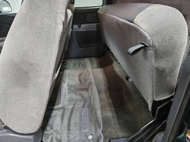 2005 Chevrolet Silverado 1500