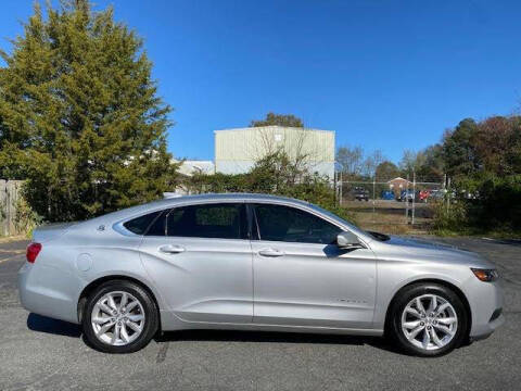 2017 Chevrolet Impala LT