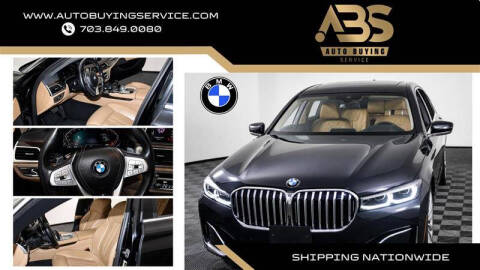 2022 BMW 7 Series
