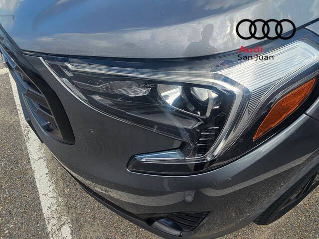 2021 GMC Terrain SLT