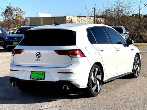 2024 Volkswagen Golf GTI S