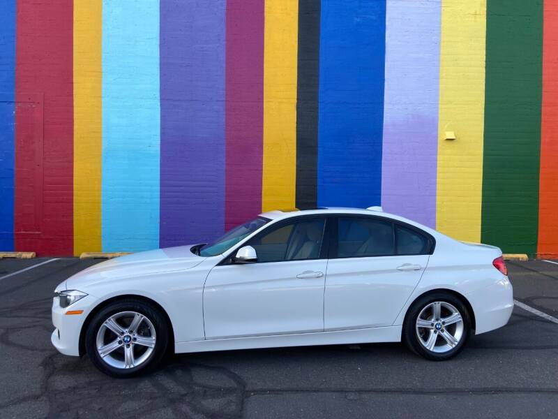 2013 BMW 3 Series for sale at JOSE MESA AUTO WHOLESALE , LLC in Portland OR