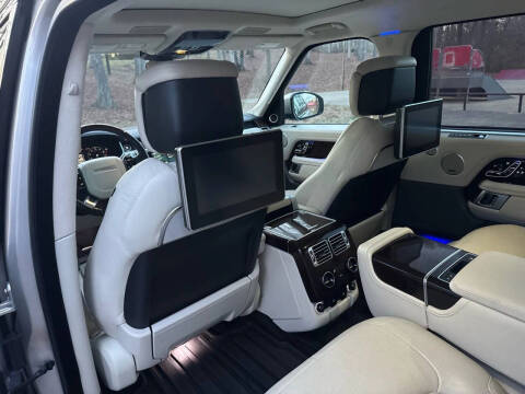 2018 Land Rover Range Rover Autobiography LWB