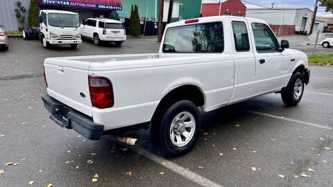 2004 Ford Ranger XL