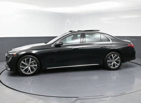 2024 Mercedes-Benz E-Class E 350 4MATIC